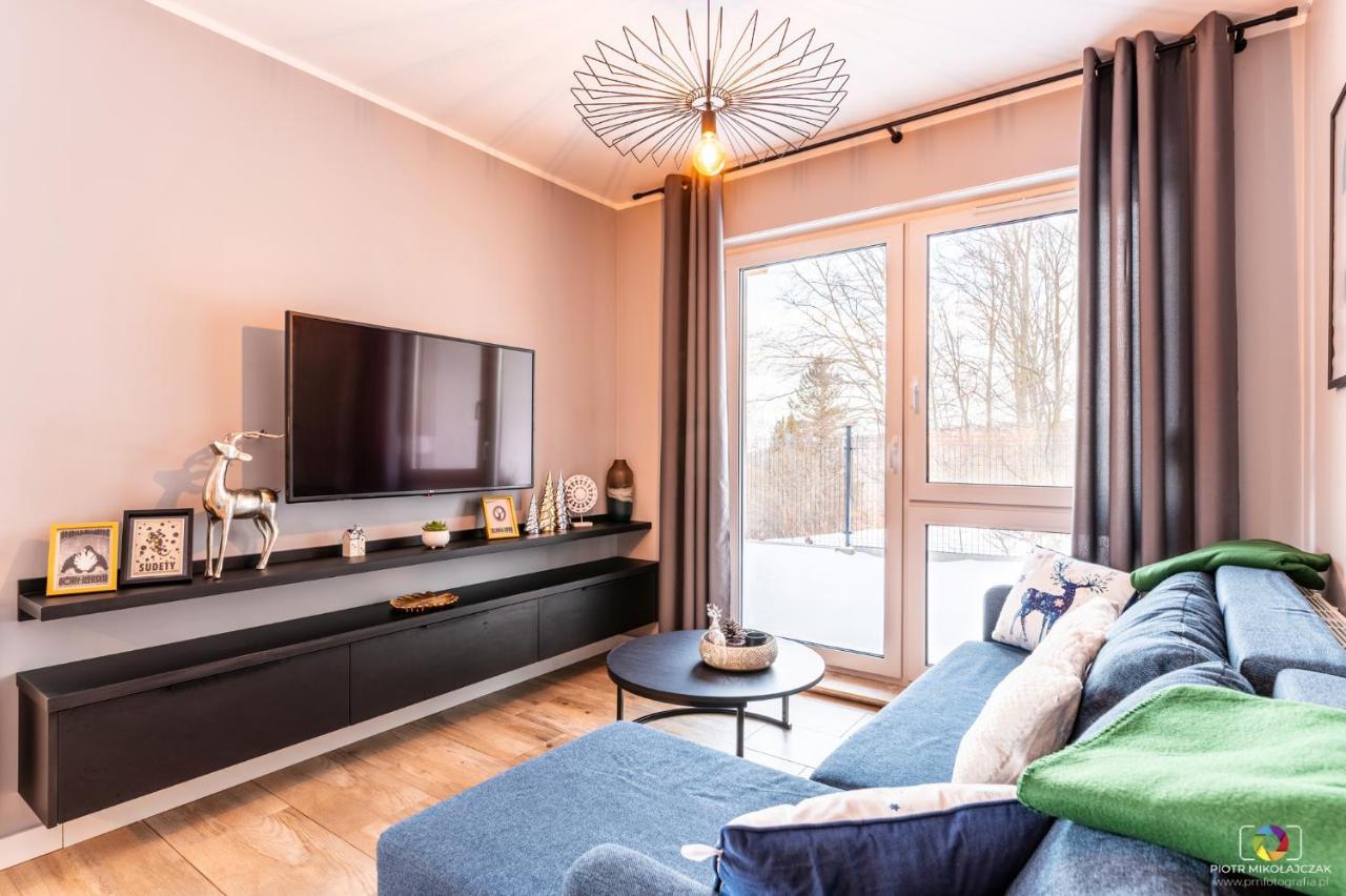 Apartament U Nas W Sudetach Szklarska Poreba Luaran gambar
