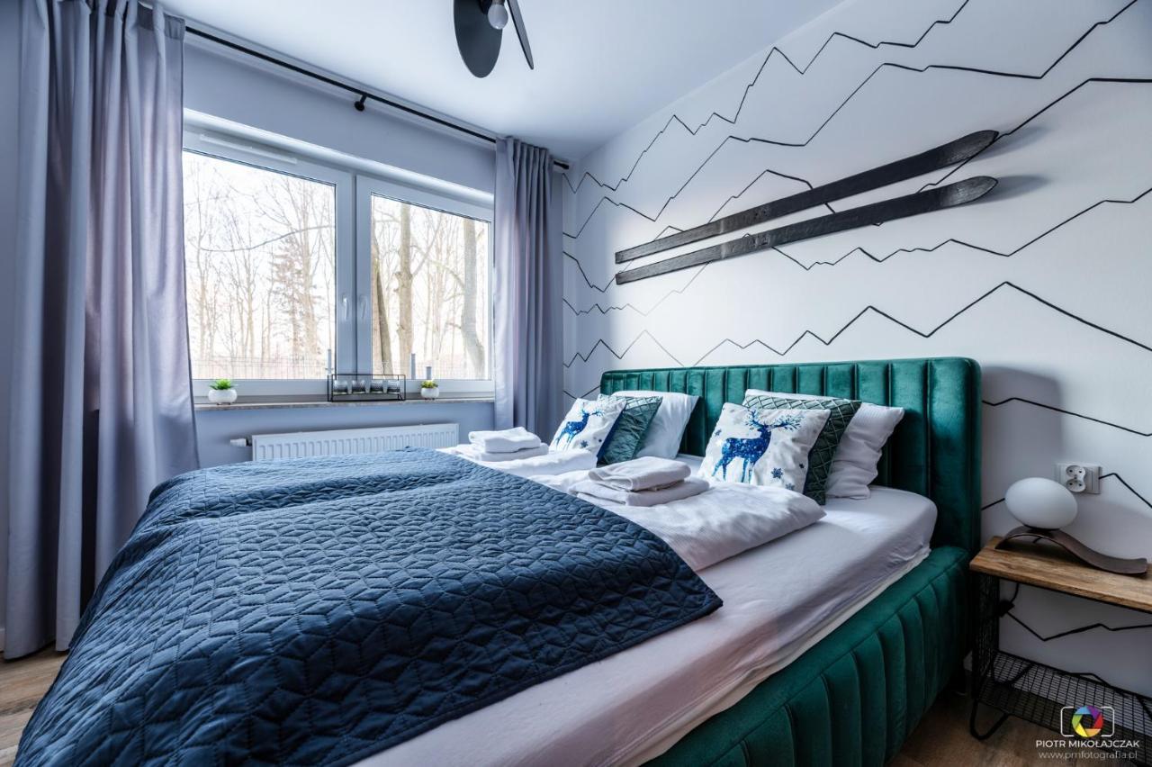 Apartament U Nas W Sudetach Szklarska Poreba Luaran gambar